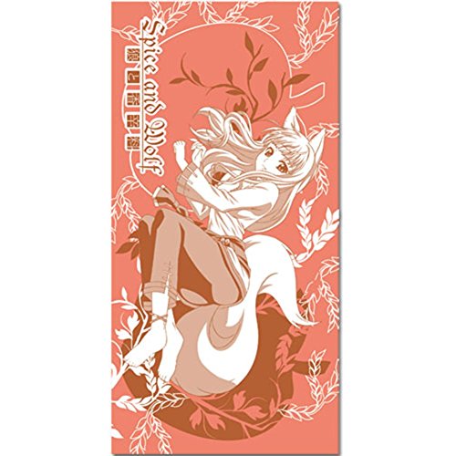 Preisvergleich Produktbild Spice and Wolf Holo With Apple Handtuch