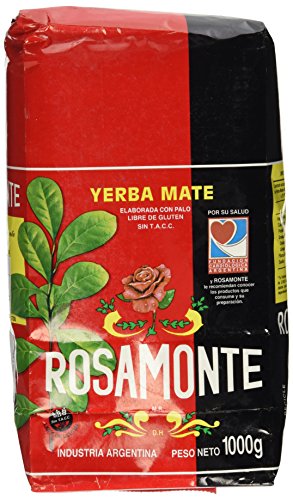 Preisvergleich Produktbild Mate Tee Rosamonte - 1kg