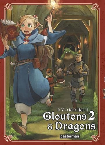 Gloutons et dragons — Tome 2
