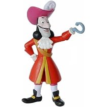 Bullyland 12890 - Spielfigur, Walt Disney Jake und die Nimmerland ...