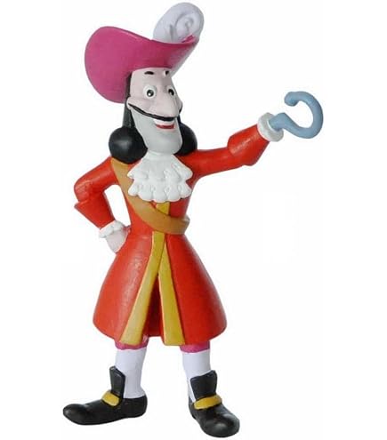 Bullyland Disney Figur „Cubby“ Aus Jake Und Die Nimmerland Piraten – Ca. 4,5 Cm