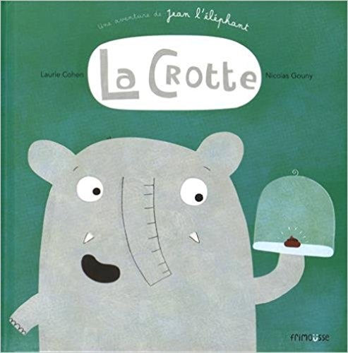 couverture de : La crotte