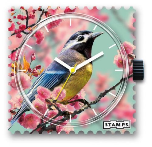 S.T.A.M.P.S. Uhr Romantic Bird 1511024 S.T.A.M.P.S. Uhr Romantic Bird 1511024