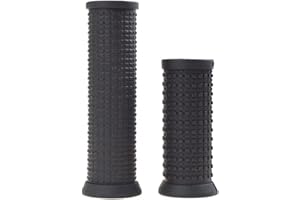 GUODUN 22.2mm Bar Antiscivolo Parti MTB TPR Gomma Manopole Manubrio Lungo/Corto Manopole del Manubrio della Bicicletta Copertura del