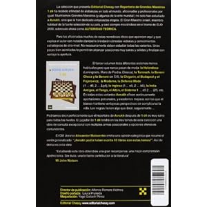 (III) boris avrukh: 1 d4 ("repertorio de grandes maestros", vol.III)