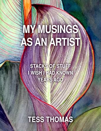 My Musings as an Artist Stacks of Stuff I Wish I had My Musings as an Artist Stacks of Stuff I Wish I had