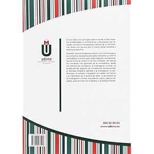 Técnicas de policía científica