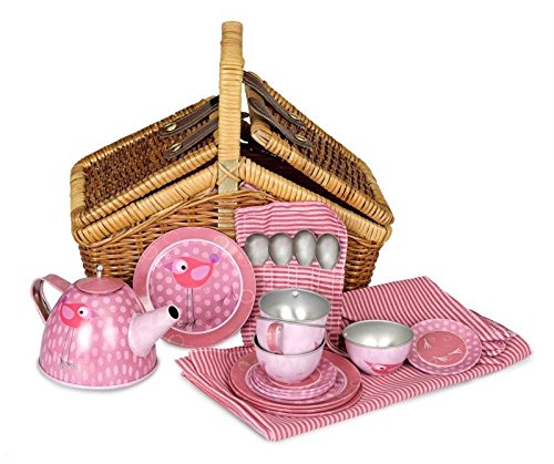 Preisvergleich Produktbild Egmont Toys – Picknick-Korb für Spielen (540030)