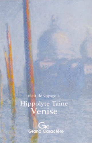 couverture de : Venise