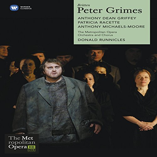 Peter Grimes [Reino Unido] [DVD]