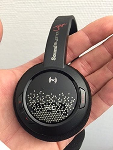 Creative Sound Blaster Jam GH0300 - Auriculares de diadema cerrados Bluetooth Micr fono control remoto integrado negro reviews Creative Sound Blaster Jam GH0300 - Auriculares de diadema cerrados Bluetooth Micr fono control remoto integrado negro