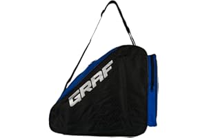 Graf T-Blade Sac pour patins à glace pour patinage artistique et hockey sur glace