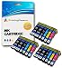 Produktbild 18 Tintenpatronen kompatibel zu Epson 26XL für Epson Expression Premium XP-510 XP-520 XP-600 XP-605 XP-610 XP-615 XP-620 XP-625 XP-700 XP-710 XP-720 XP-800 XP-810 XP-820 - Schwarz/Foto Schwarz/Cyan/Magenta/Gelb, hohe Kapazität