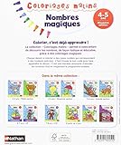 Image de Coloriages Malins - Nombres Magiques Moyenne Section 4/5 ans