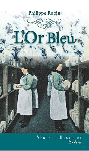 couverture de : L' Or bleu