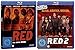 Produktbild R.E.D. - Älter. Härter. Besser/R.E.D. 2 - Noch Älter. Härter. Besser im Set - Deutsche Originalware [2 Blu-rays]