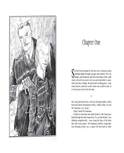 Livres Couvertures de Neverwhere Illustrated Edition