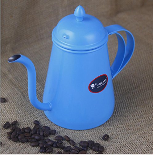 WYFC Feine Hand Kaffee Pott Kaffee Töpfe Kaffeekanne . blue WYFC Feine Hand Kaffee Pott Kaffee Töpfe Kaffeekanne . blue Bilder