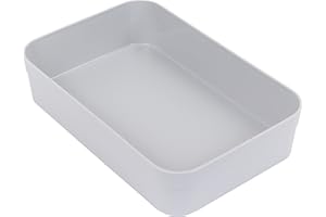 Dajar Infinity Curver Organizer do Szuflady, Tworzywo Sztuczne, Szary, 23 x 15 x 5 cm