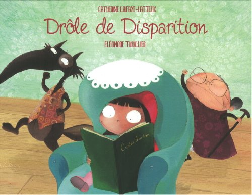 Drôle de disparition