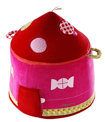 Preisvergleich Produktbild Lilliputiens 86091 - Liz Aufräumkorb