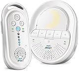 Philips Avent SCD506/26 DECT Babyphone (Smart Eco Mode, Gegensprechfunktion) - 2