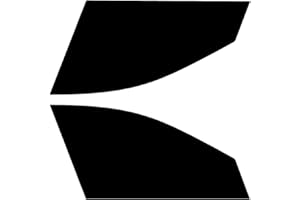 PSSC WINDOW FILM PSSC Pre Cut Front Car Window Films for BMW 5 Series Saloon 2010 to 2016 05% Very Dark Limo Tint