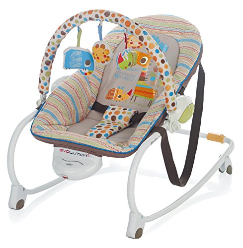 Jane Evolution Rocker (Savannah)