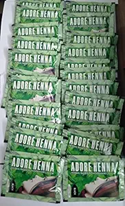 ADORE HENNA BLACK SACHET PACK OF 24