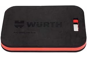 WURTH Würth Genouillère Special protection du genou Tapis de Sol Coussin de genoux Siège + Tapis + Coussin Neuf