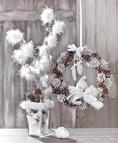 VBS Glasvase „Vitrea“ - 5