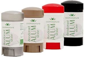 COSMONATURA Naturalny dezodorant kamień ałunowy potasowy rozmiar mini 10gr