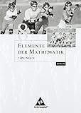 Elemente der Mathematik SI - Ausgabe 2008 für Mecklenburg-Vorpommern: Lösungen 8 by