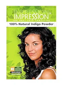 Impression 100% Natural Indigo Powder (500g)