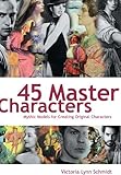45 Master Characters (English Edition) by