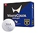 Produktbild Volvik S4 Golf Balls - White by Volvik