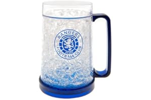 FOXCUP Rangers FC Freezer Mug Official Merchandise
