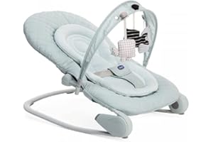 Chicco Transat Hooplà Antiguan Sky