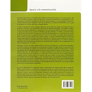 Apoyo a la comunicación (Servicios Socioculturales Comuni)