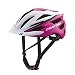 Produktbild Cratoni Fahrradhelm Pacer Kid Gr. S/M 54-58cm matt weiß pink