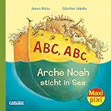 Maxi Pixi 248: ABC Arche Noah sticht in See by