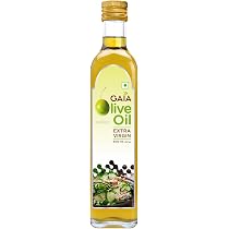 GAIA Extra Virgin Olive Oil,500Ml Bottle|Heart Healthy Superfood ...