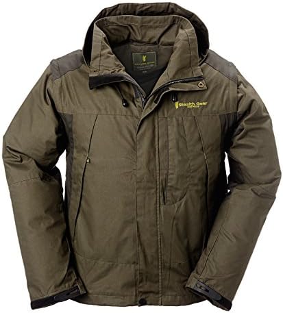 Unisex's Ultimate Freedom Multi Season Condor Waterproof Outdoor Jacket Vest