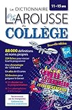 Larousse dictionnaire du Collège