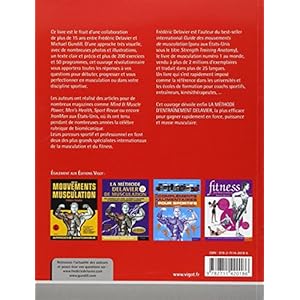 La Methode Delavier de musculation chez soi Livre en Ligne La Methode Delavier de musculation chez soi Livre en Ligne - Telecharger Ebook