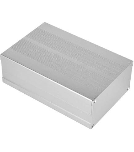 Diy Geëxtrudeerd Elektronische Project Aluminium B
