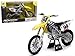 Price comparison product image New DIECAST Toys CAR NEWRAY Motorcycles 1:6 - RCH Suzuki Factory Racing - RM-Z 450 Ken Roczen #94 (Yellow) 49523