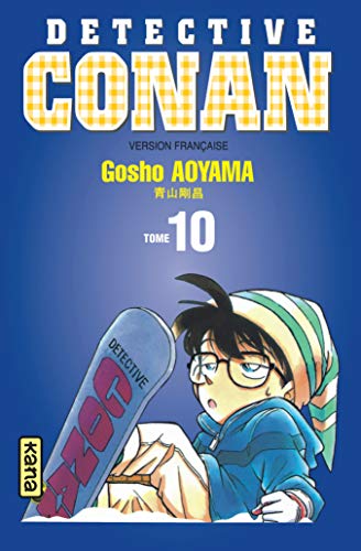 Lire des livres gratuits en ligne sans téléchargement Détective Conan, tome 10 by author 2871291829 EPUB