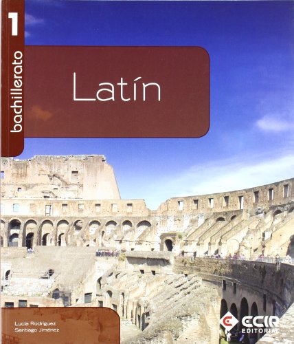 Latin 1º Bachillerato / 2008