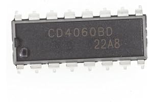 HUABAN 10 Pièces CD4060 Portes logiques DIP-14